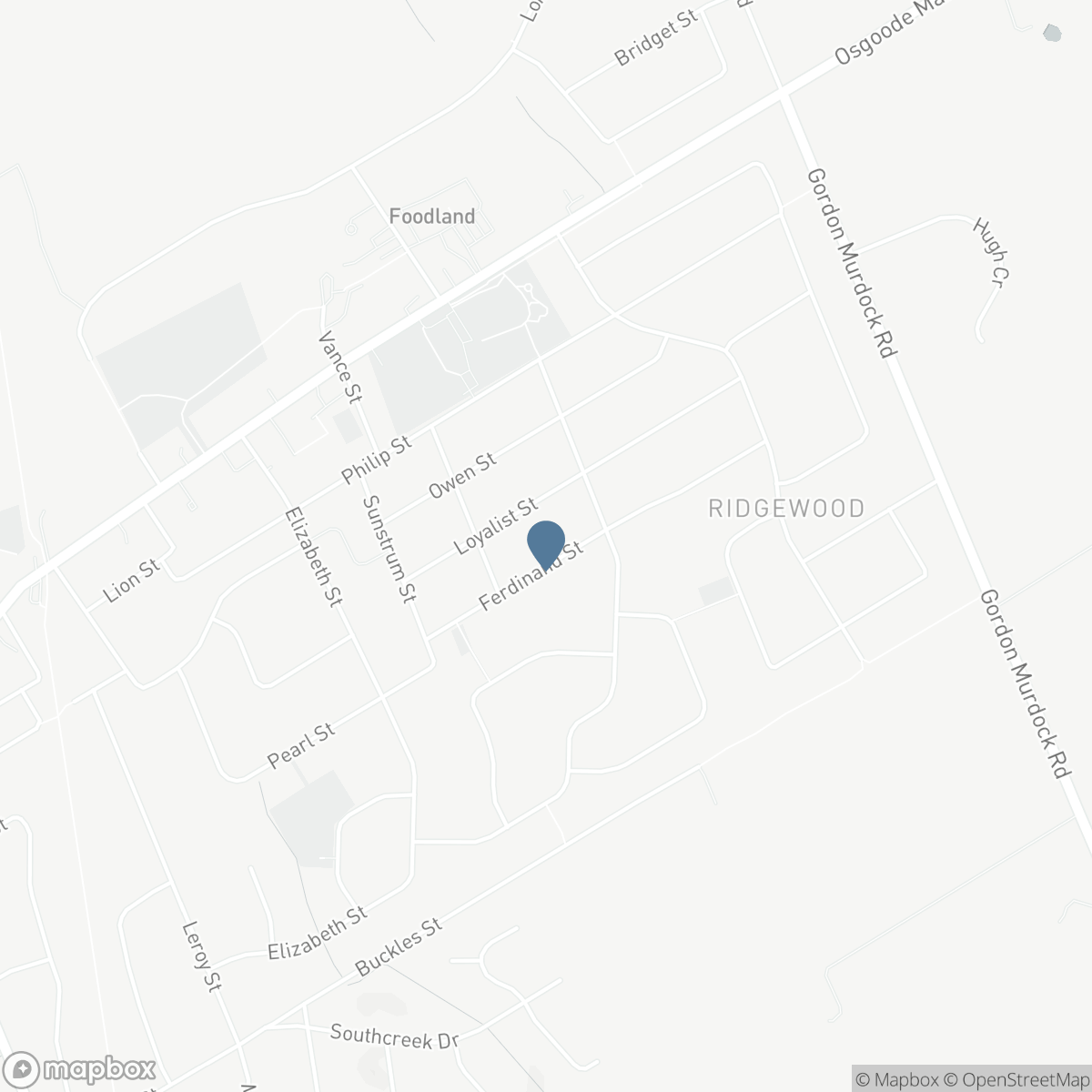 5663 FERDINAND STREET, Ottawa, Ontario K0A 2W0